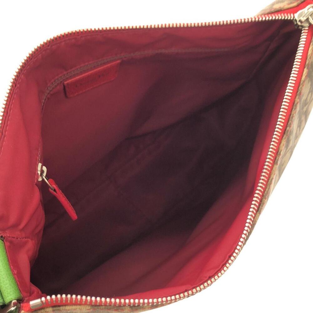 CHRISTIAN DIOR Cream Shoulder Bag - Picture 7 of 7